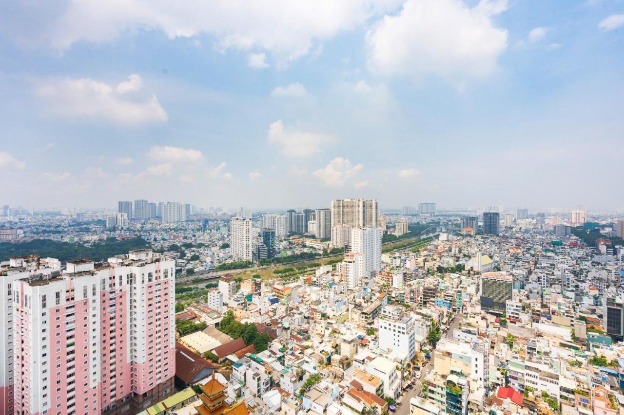 Soho D1 - Near Bui Vien , Ben Thanh Market 1Km Хошимін Екстер'єр фото