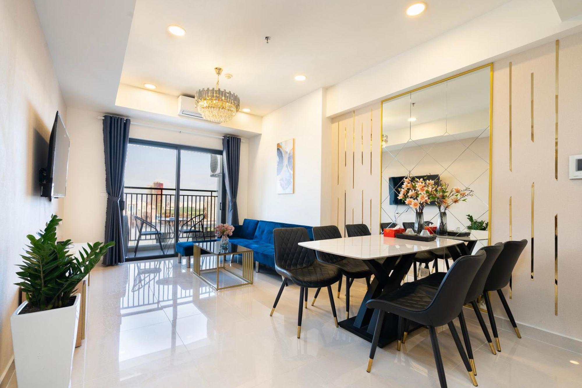 Soho D1 - Near Bui Vien , Ben Thanh Market 1Km Хошимін Екстер'єр фото