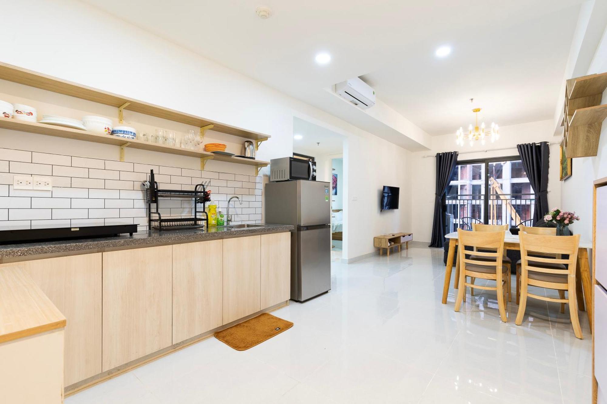 Soho D1 - Near Bui Vien , Ben Thanh Market 1Km Хошимін Екстер'єр фото